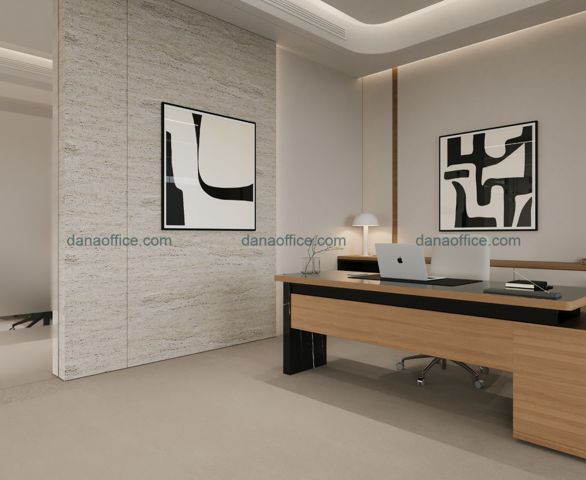 Hình ảnh thiết kế thi công nội thất văn phòng trọn gói chuyên nghiệp