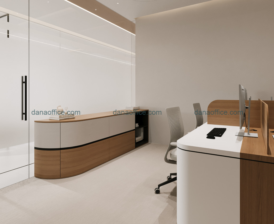 Hình ảnh thiết kế thi công nội thất văn phòng trọn gói chuyên nghiệp