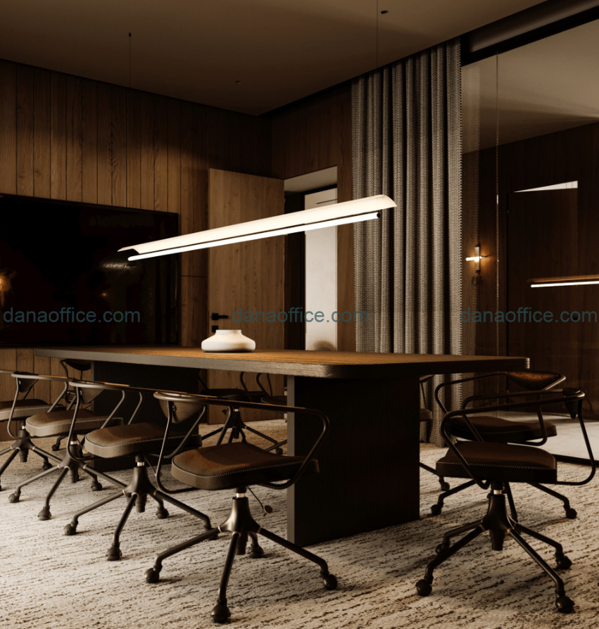 Phòng họp tiện nghi