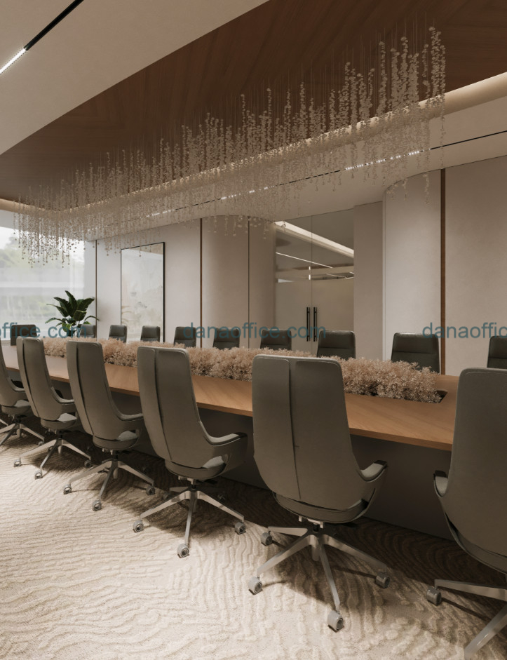 Hình ảnh thiết kế thi công nội thất văn phòng trọn gói chuyên nghiệp
