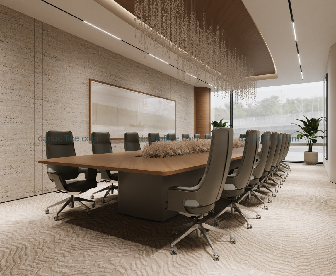 Hình ảnh văn phòng làm việc đẹp