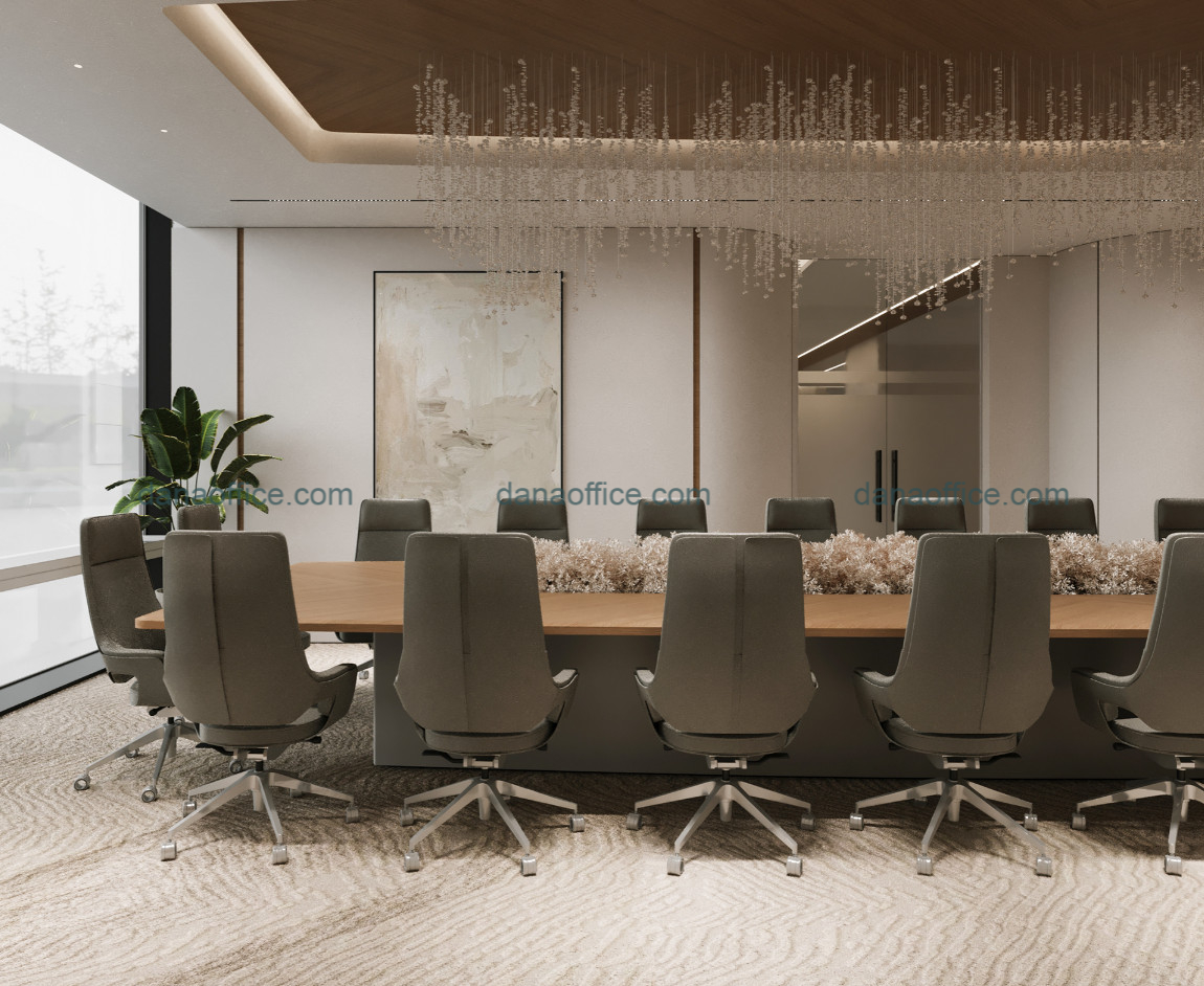 Hình ảnh thiết kế thi công nội thất văn phòng trọn gói chuyên nghiệp