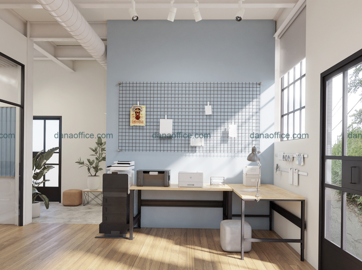 Kết hợp cây xanh