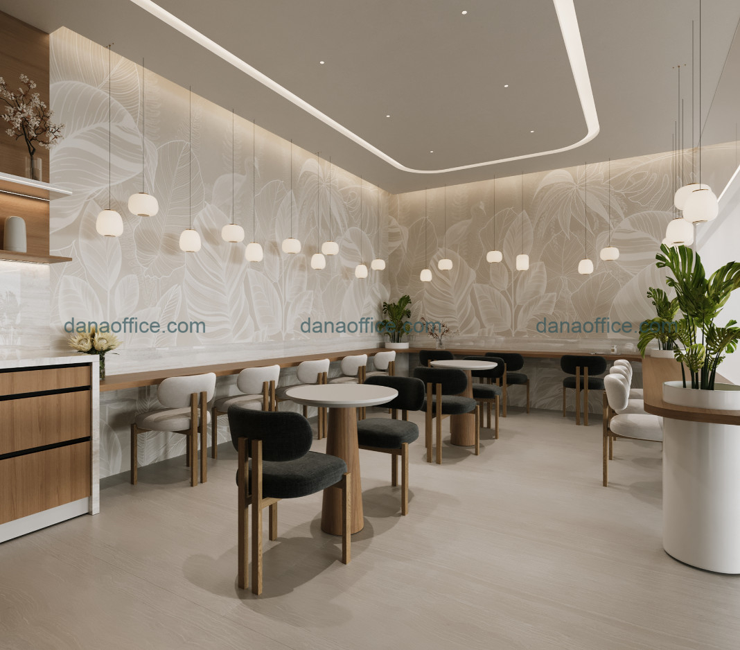 Hình ảnh thiết kế thi công nội thất văn phòng trọn gói chuyên nghiệp