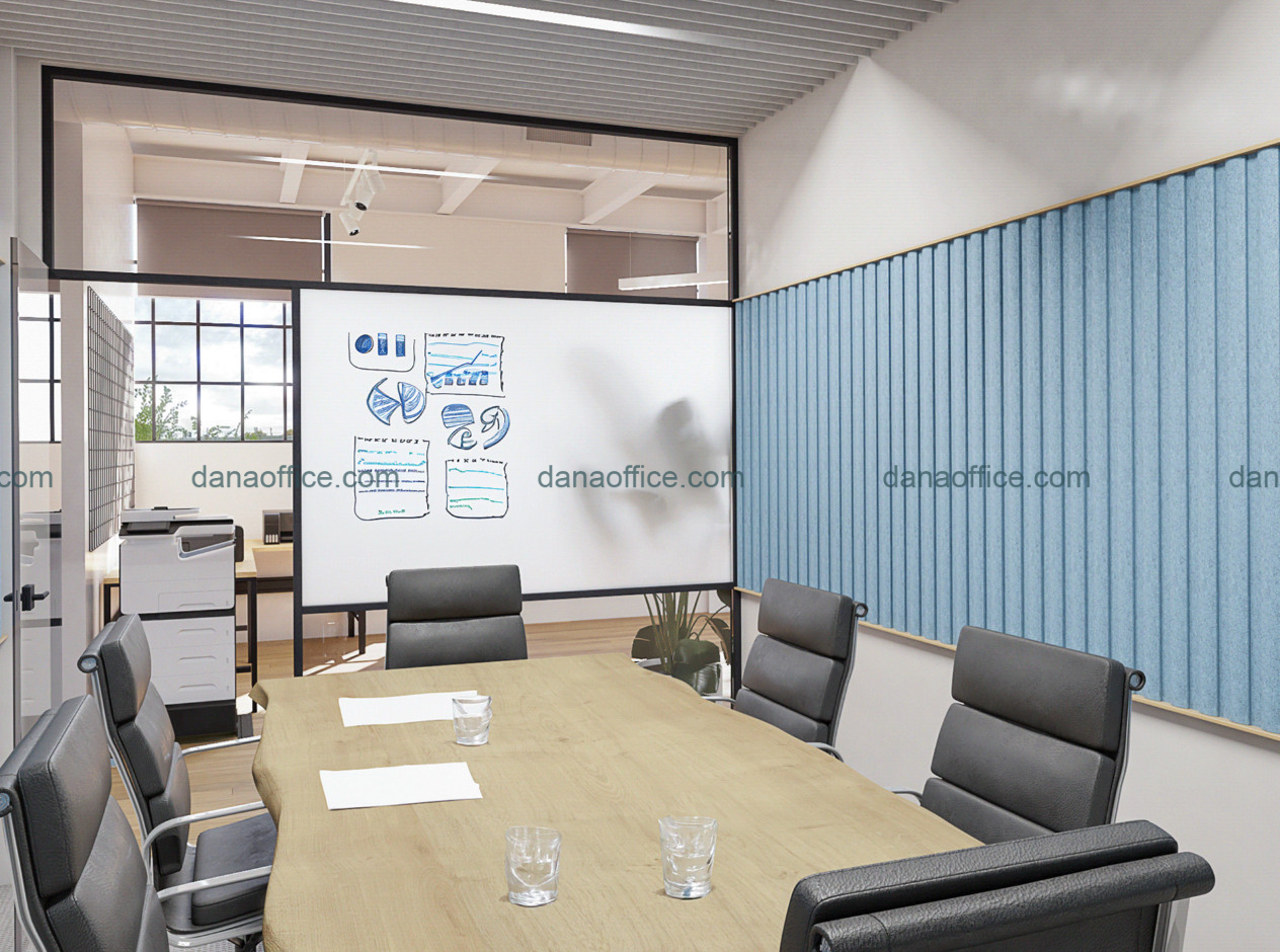 Những ý tưởng thiết kế văn phòng ấn tượng