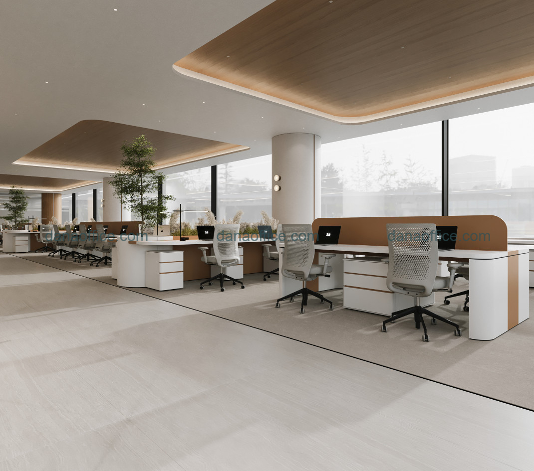 Hình ảnh thiết kế thi công nội thất văn phòng trọn gói chuyên nghiệp