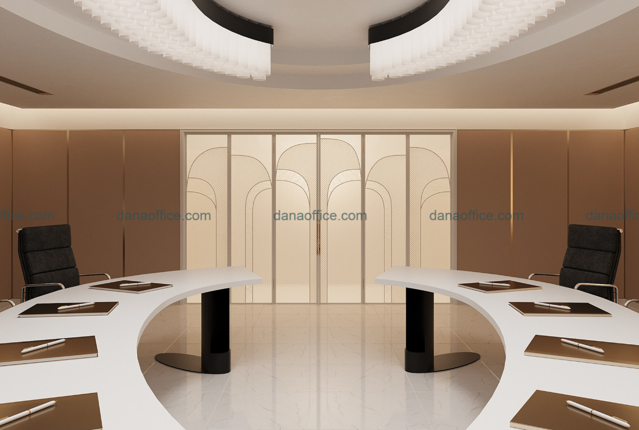 Gam màu tinh tế, nhã nhặn