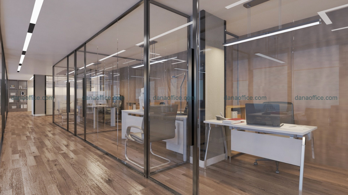 Không gian hiện đại, tinh tế