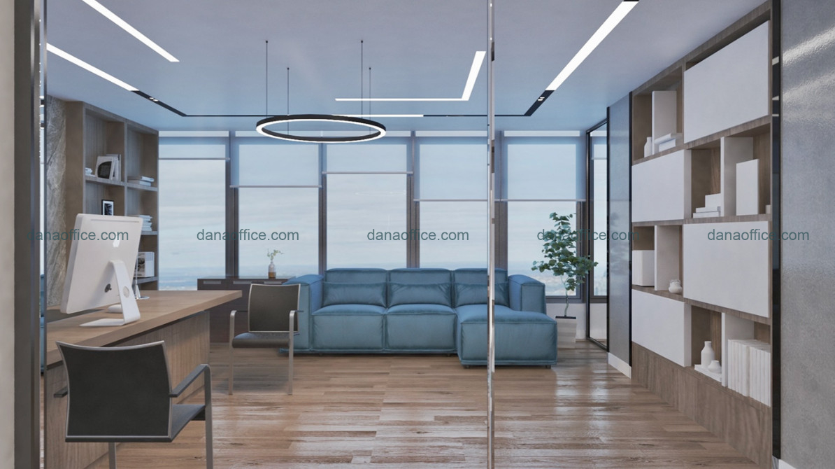 Lựa chọn gam màu nhã nhặn, tinh tế