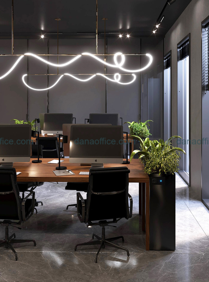 Nội thất sang trọng, tiện nghi