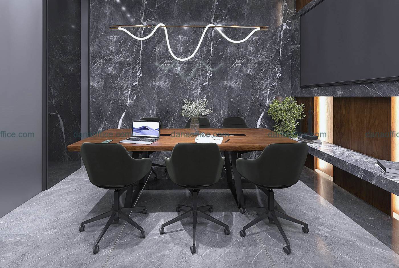 Thiết kế nội thất văn phòng đẳng cấp