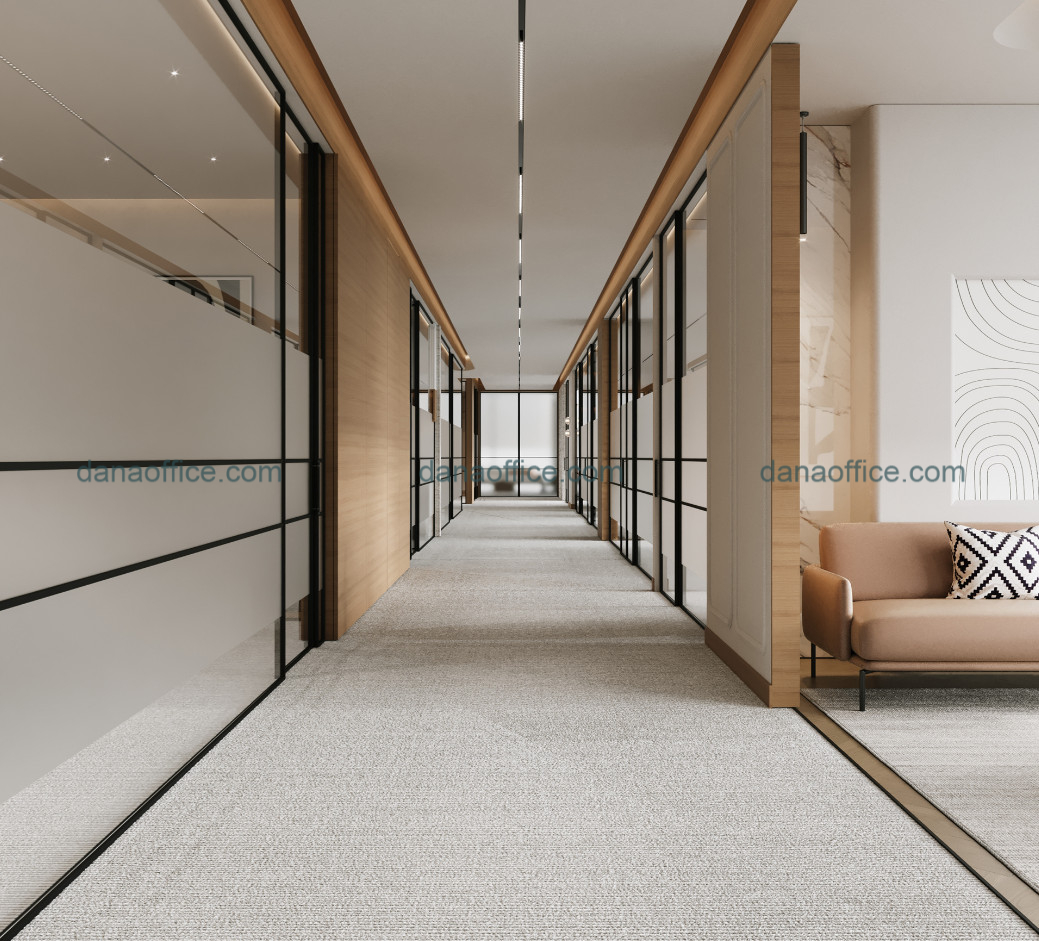 Mẫu thiết kế tòa nhà cao cấp