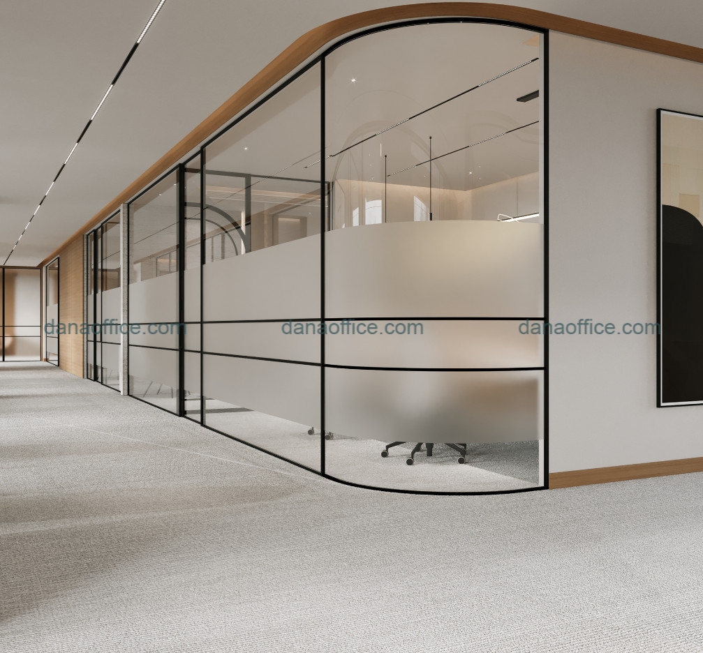 Thiết kế cửa kính cao cấp