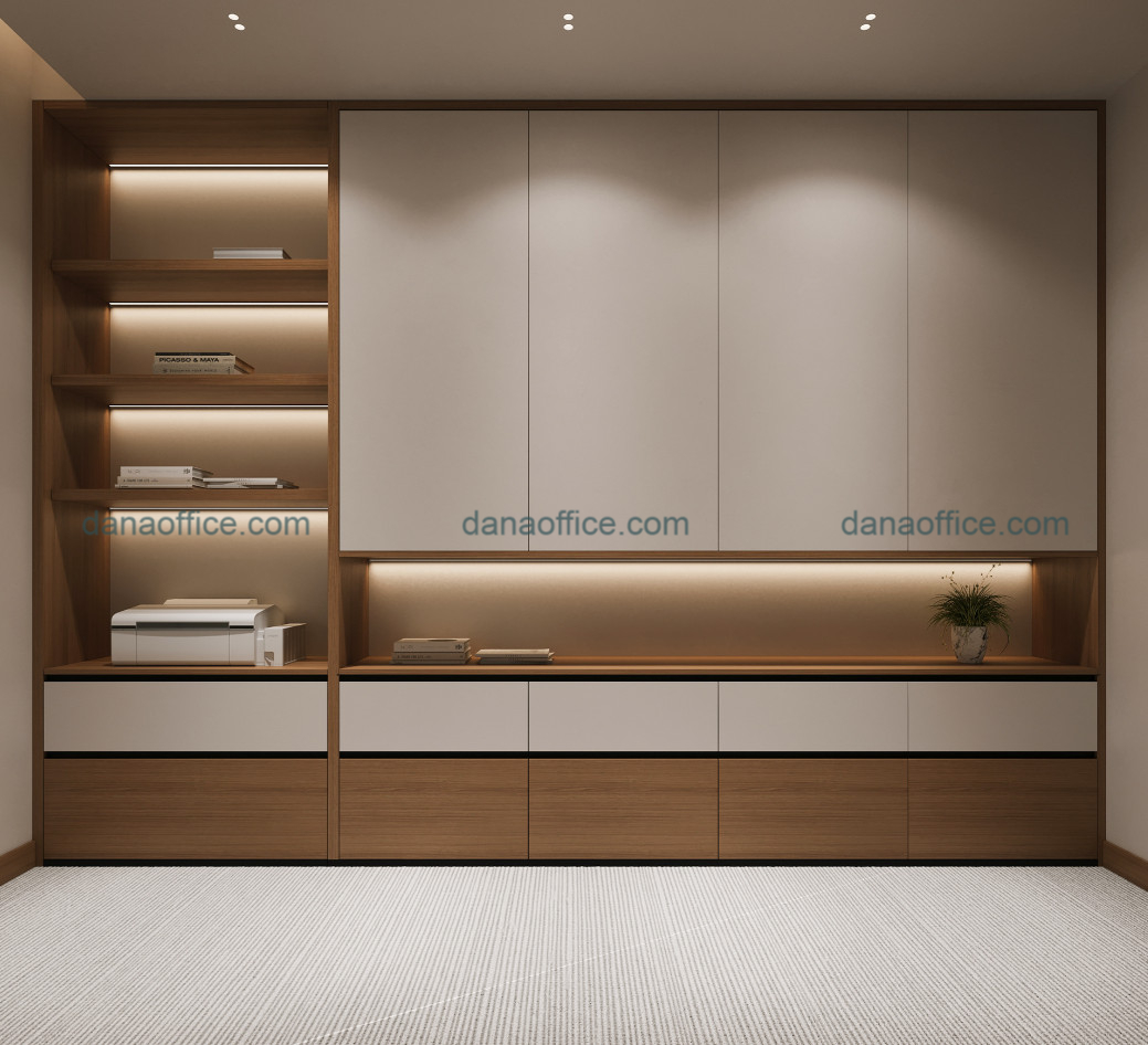 Không gian thoáng đãng