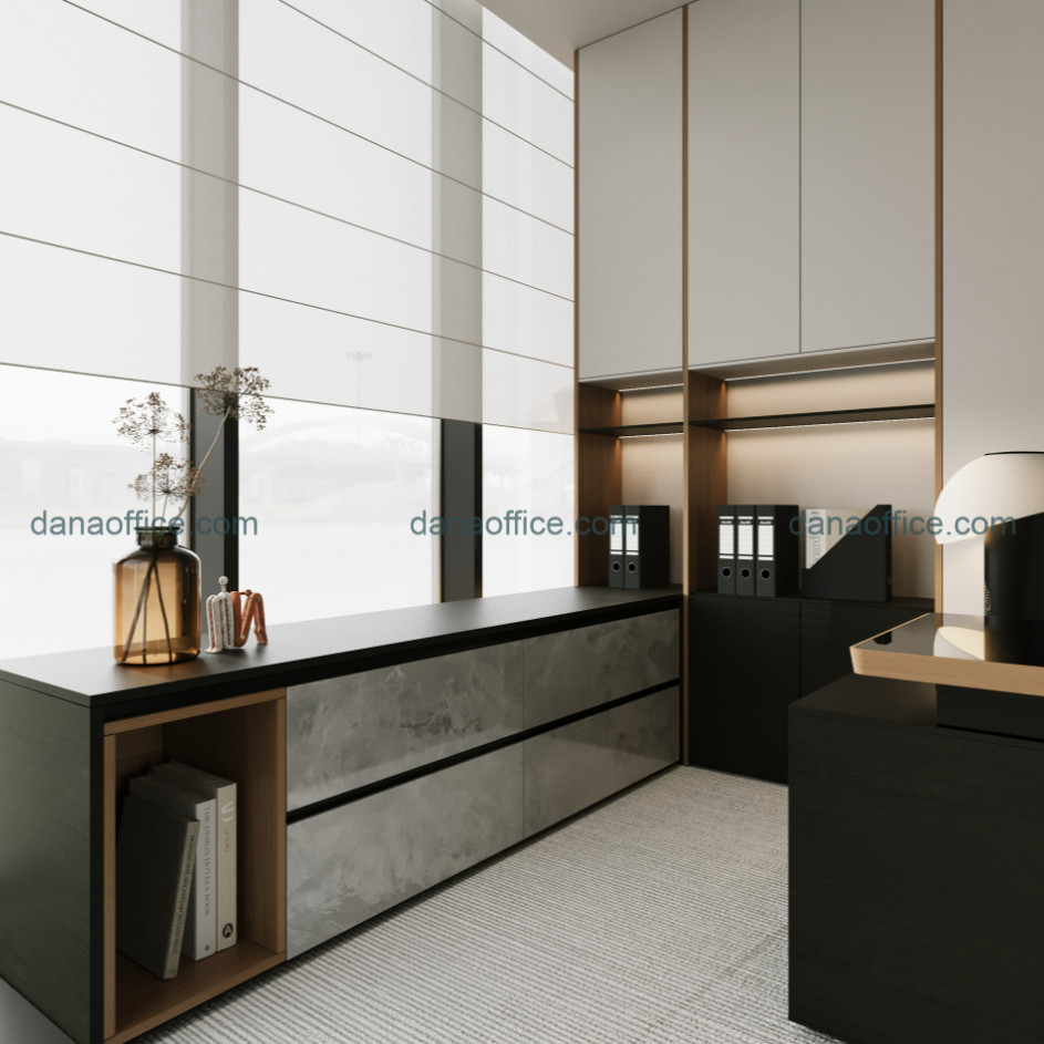 Màu nội thất sang trọng