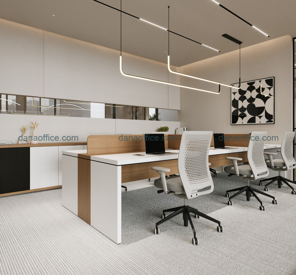 Không gian thiết kế tinh tế