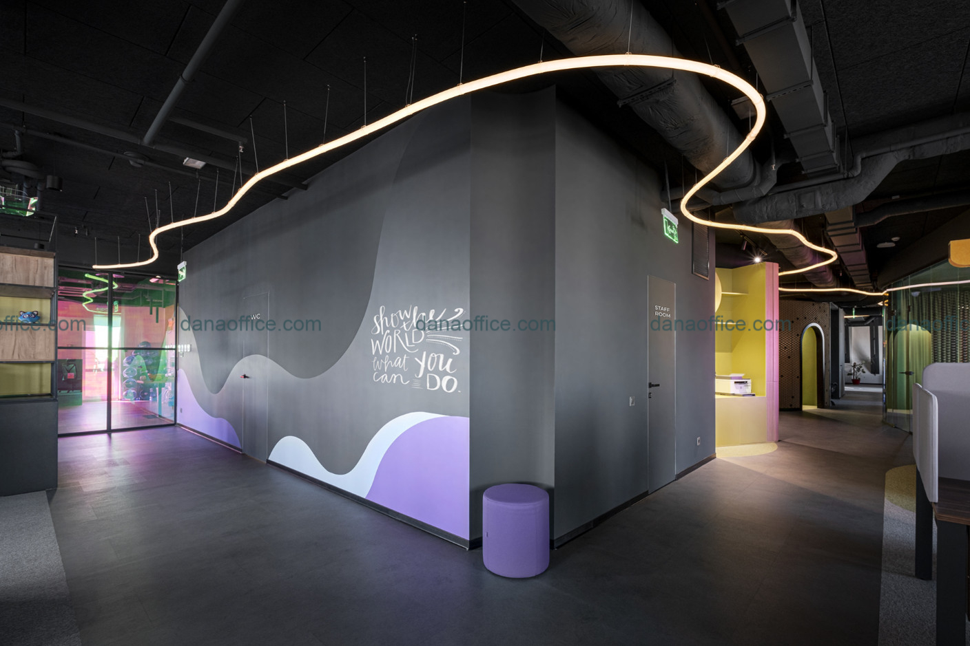 Lựa chọn gam màu trung tính nền nã