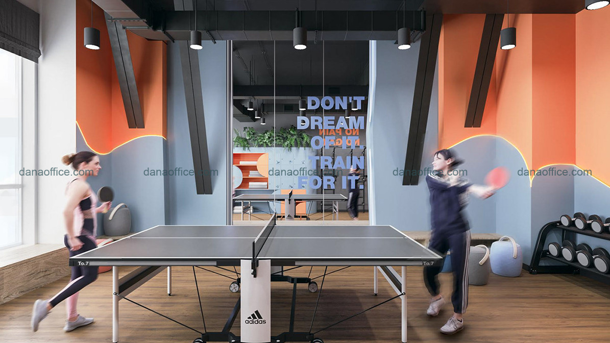 Lựa chọn màu sắc ấn tượng