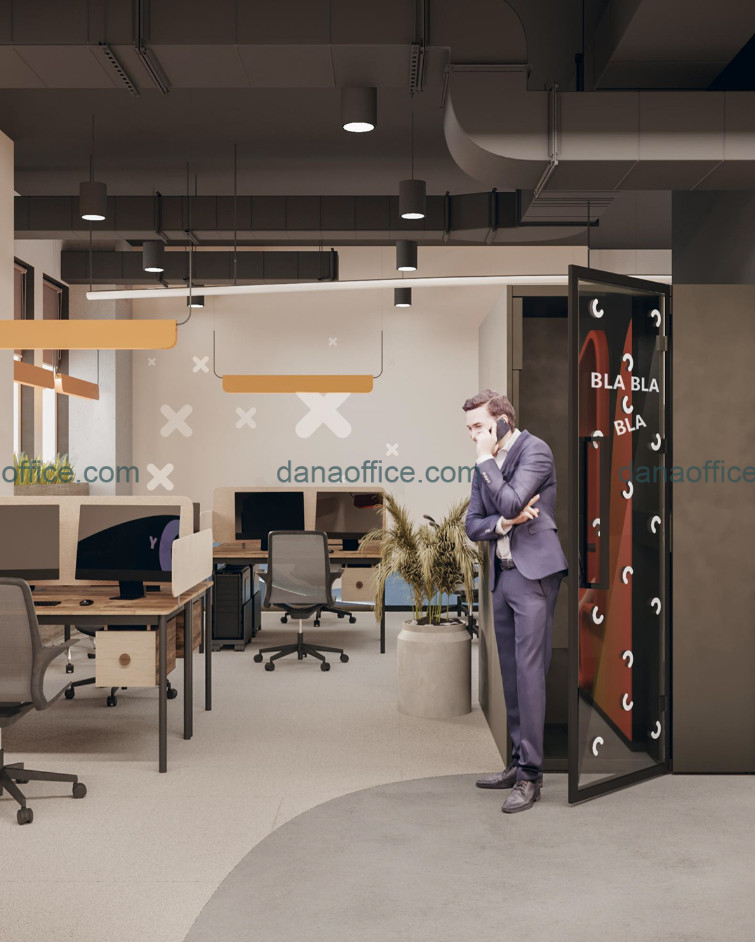 Nội thất tiện nghi thông minh