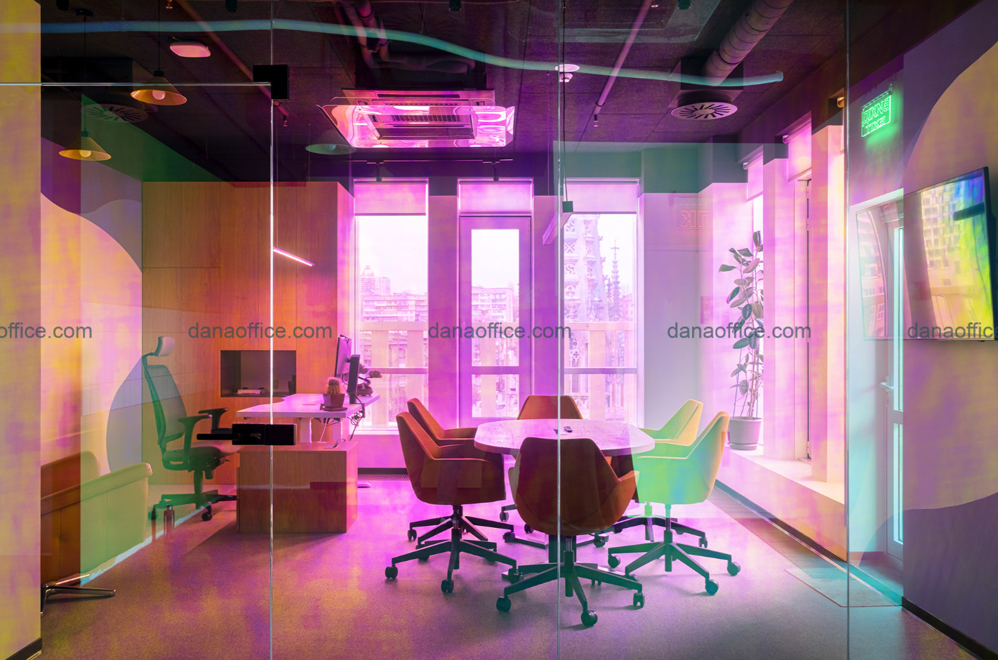 Thiết kế nội thất đẳng cấp thời thượng