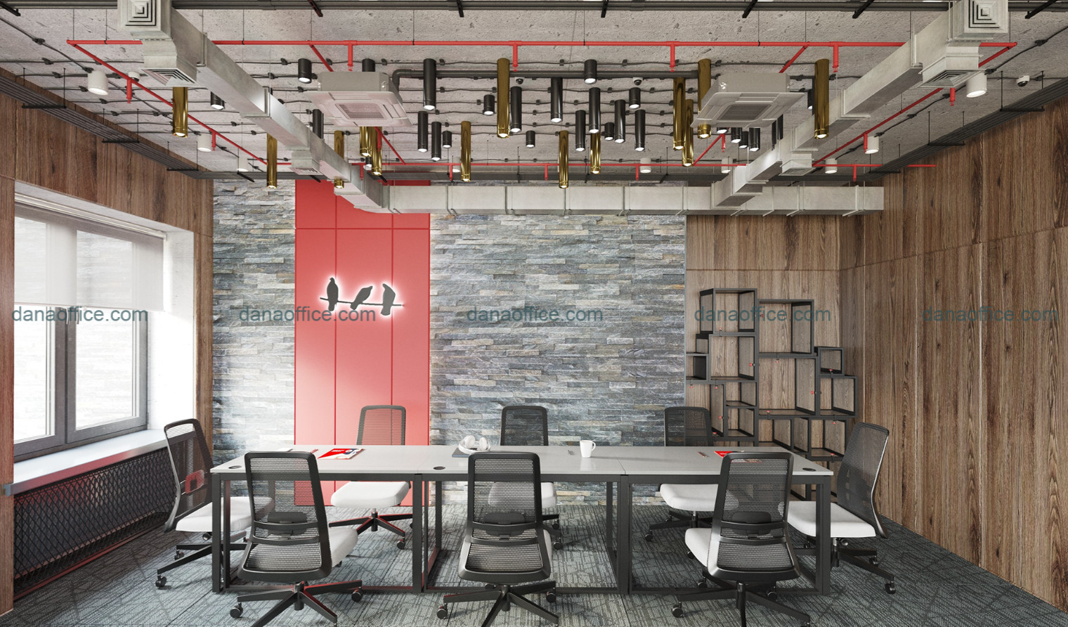 Thiết kế tối giản, đáp ứng công năng