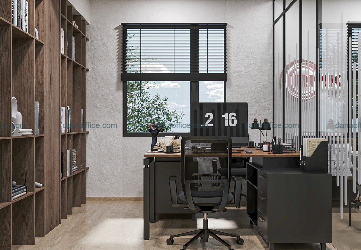 Thiết kế nội thất văn phòng huyện Hòa Vang