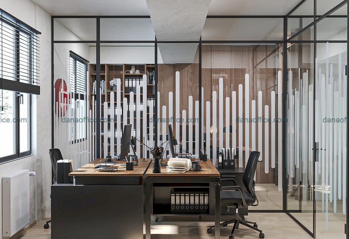 Màu sắc nhã nhặn, tinh tế