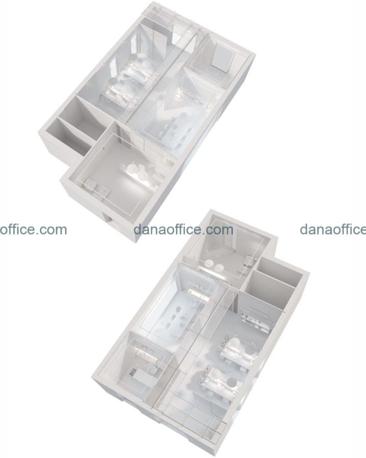 Mẫu thiết kế office