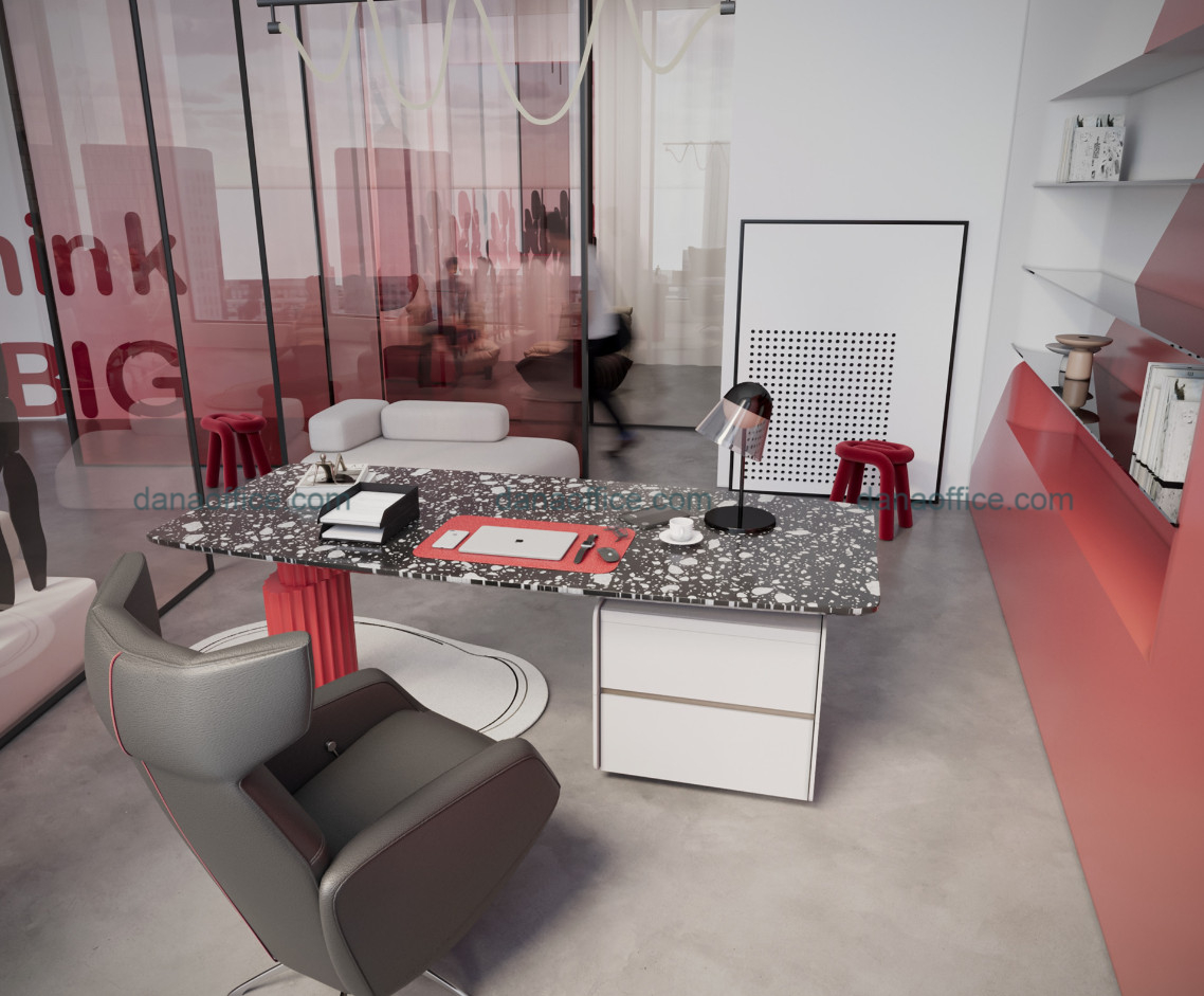 Những phong cách thiết kế văn phòng đẹp