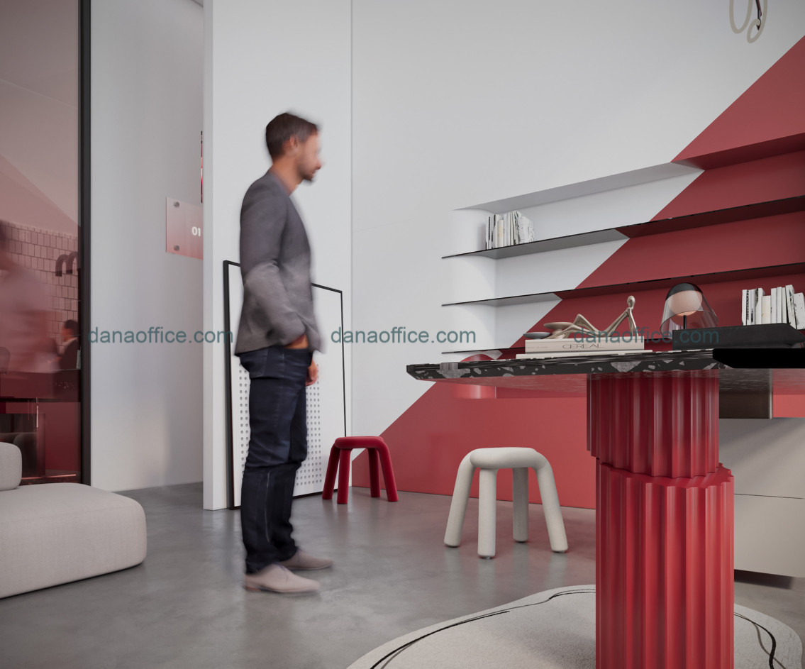 Lựa chọn gam màu mới mẻ, tươi trẻ