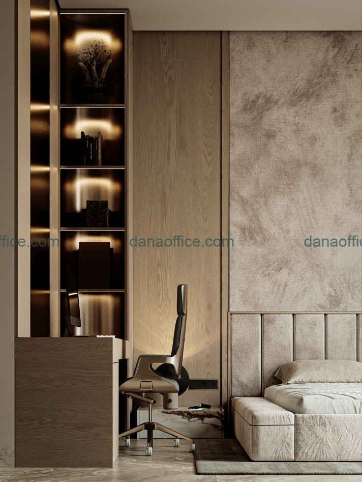 Gam màu trung tính nhã nhặn