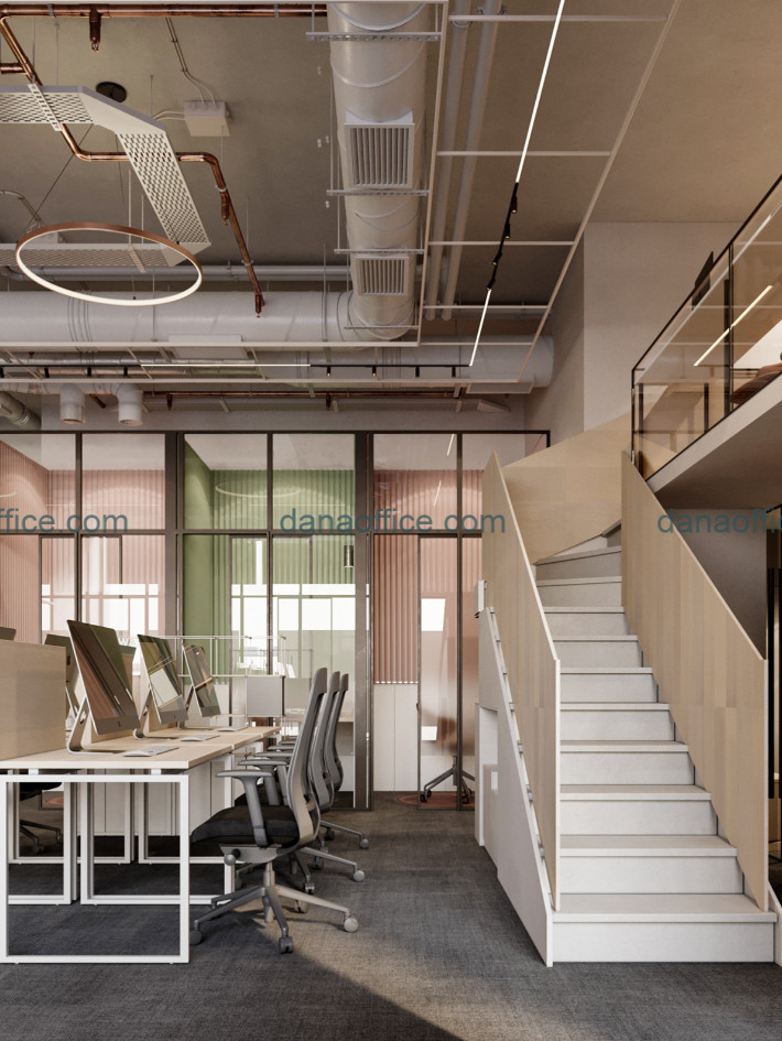 Lựa chọn nội thất bàn làm việc đẹp