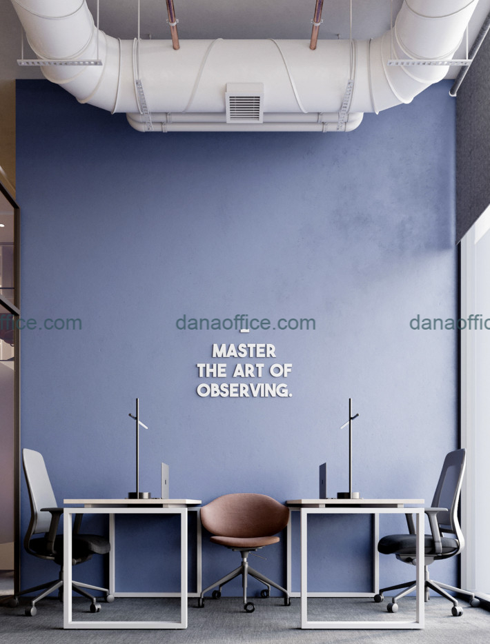 Lựa chọn gam màu trung tính 