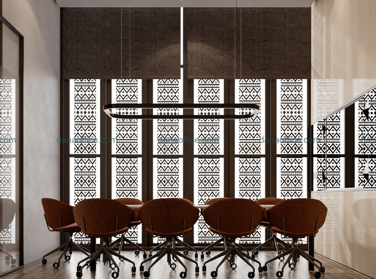 Nội thất phòng họp trang trọng, đẳng cấp