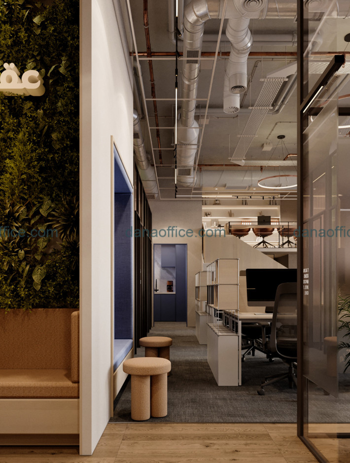 Thiết kế lối đi thuận tiện