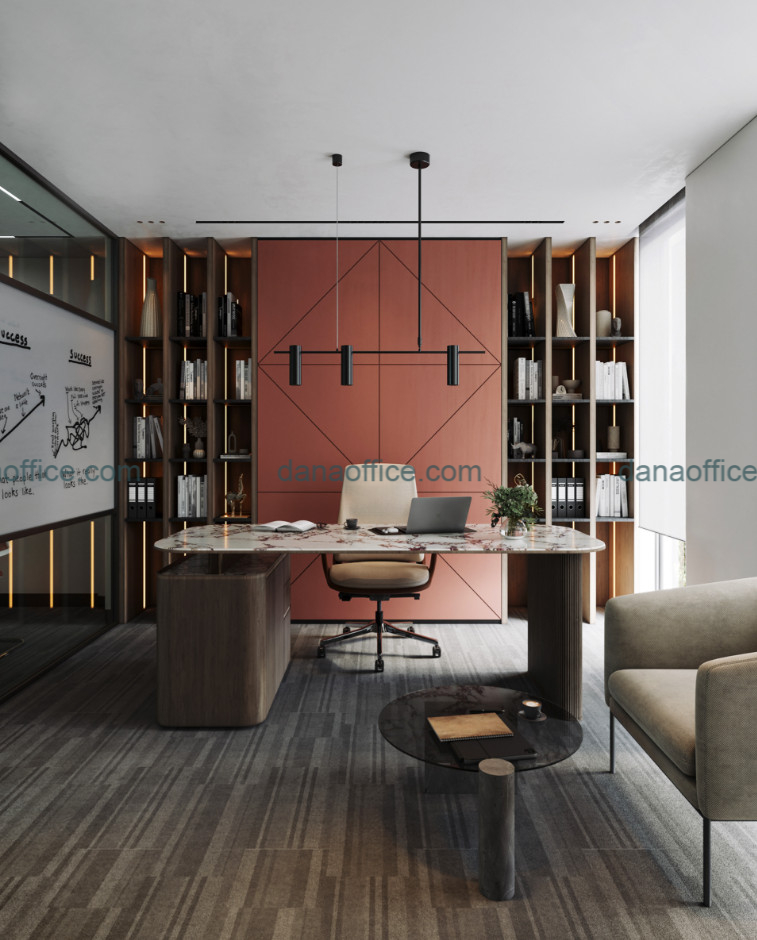 Sắp xếp không gian tối ưu và tiện ích