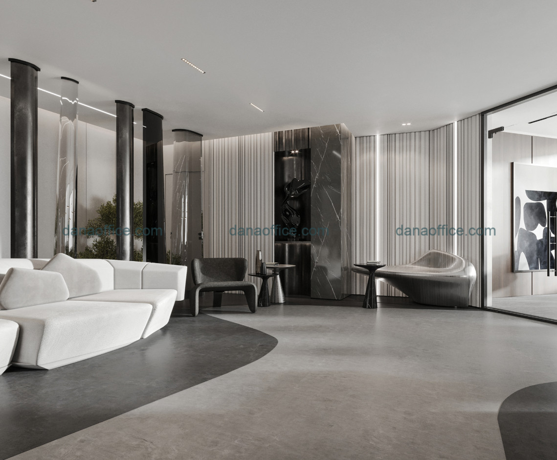 Gam màu thiết kế nhã nhặn, cao cấp