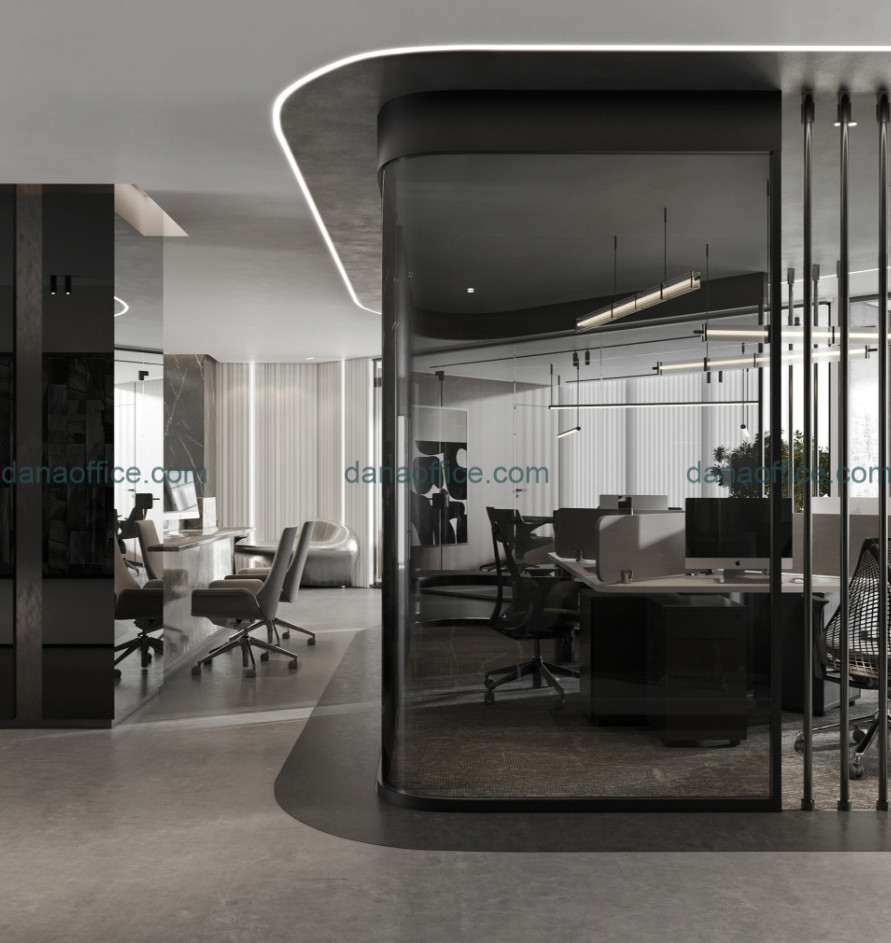 Lối bố trí thiết kế ấn tượng