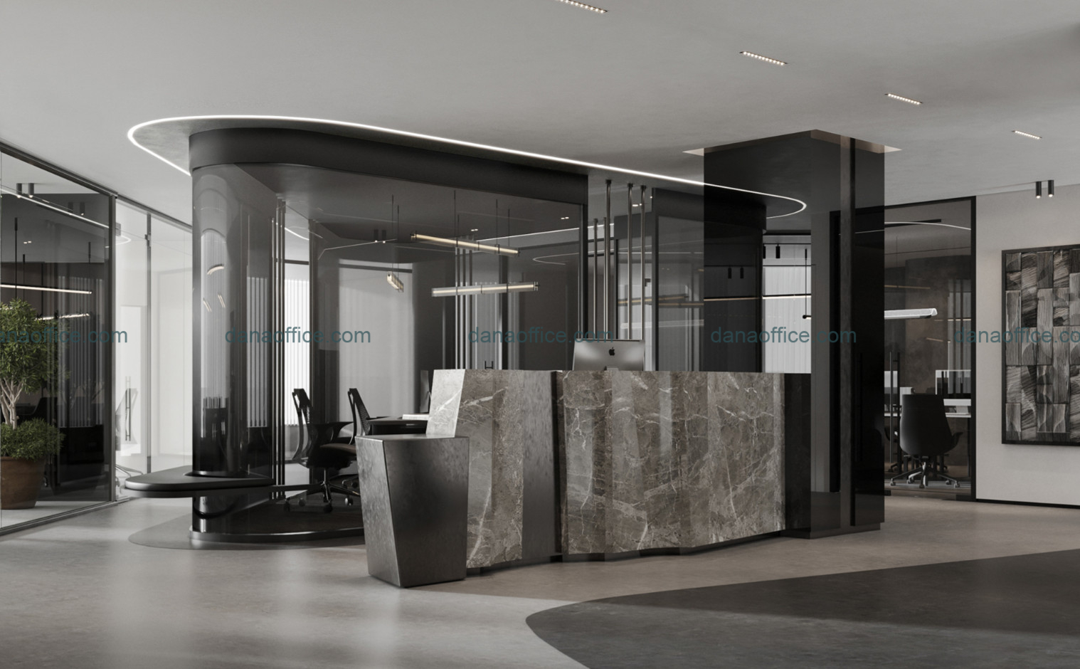 Lựa chọn nội thất cao cấp