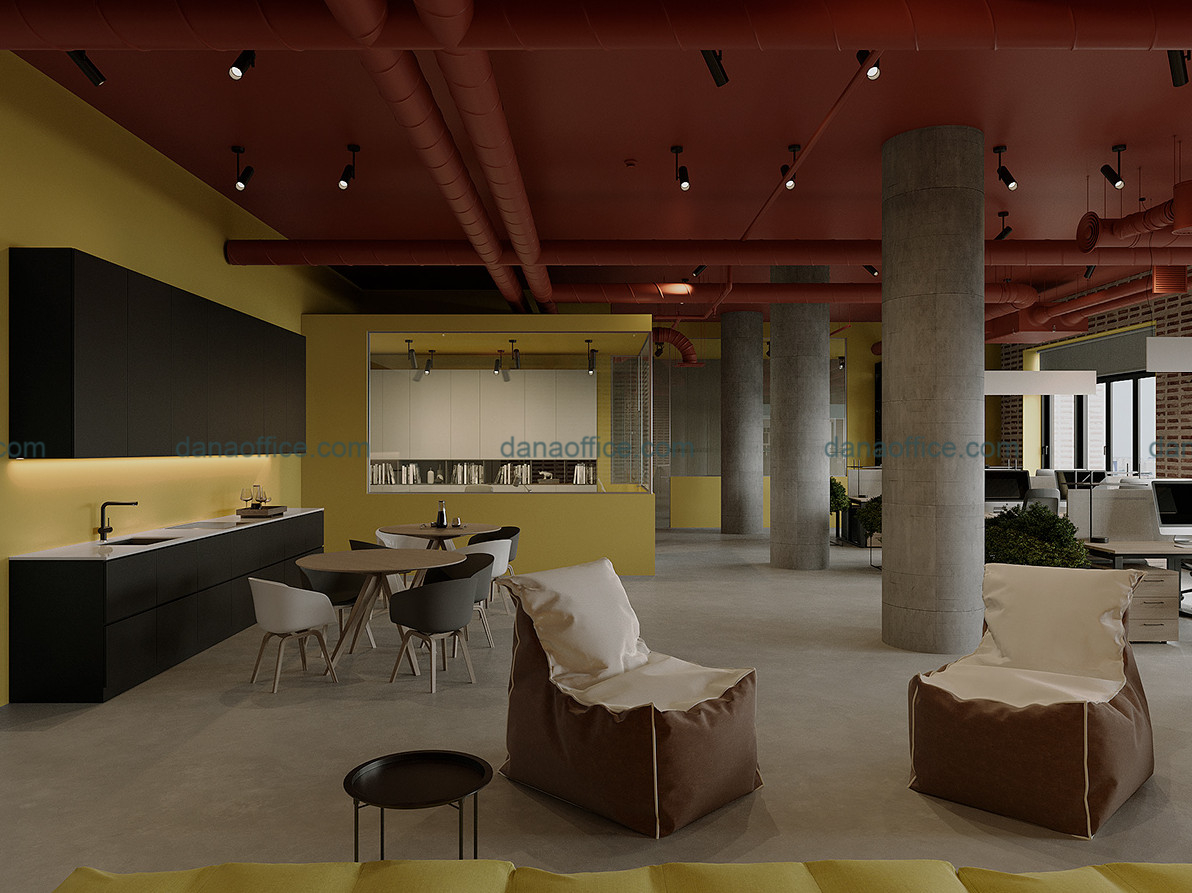 Lựa chọn nội thất văn phòng sang trọng