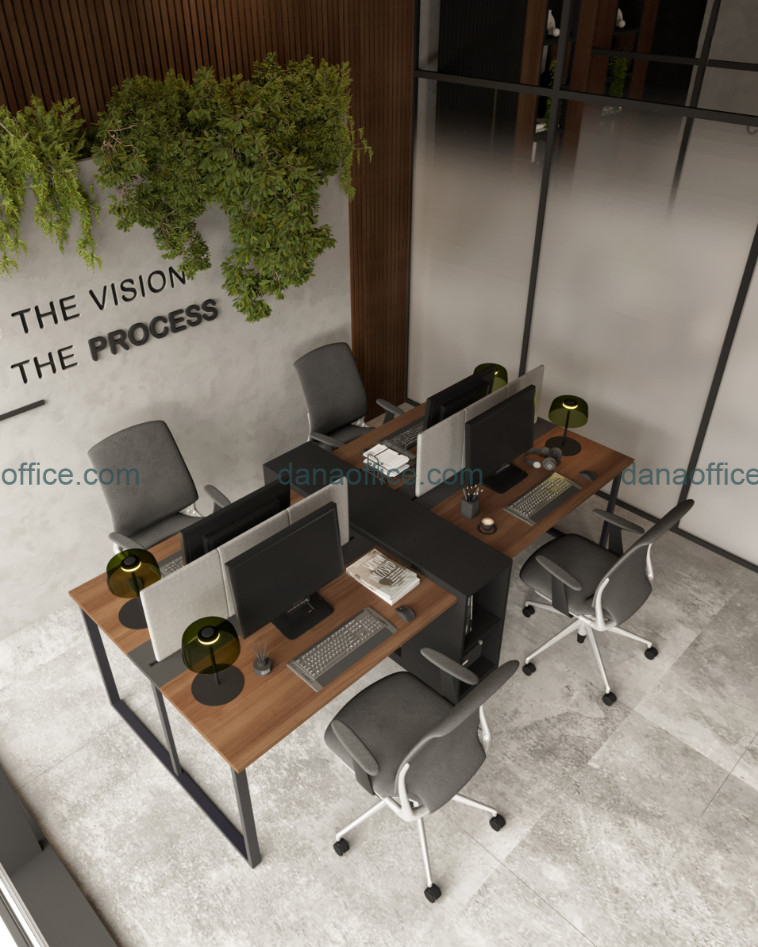 Bố trí khu vực làm việc khoa học