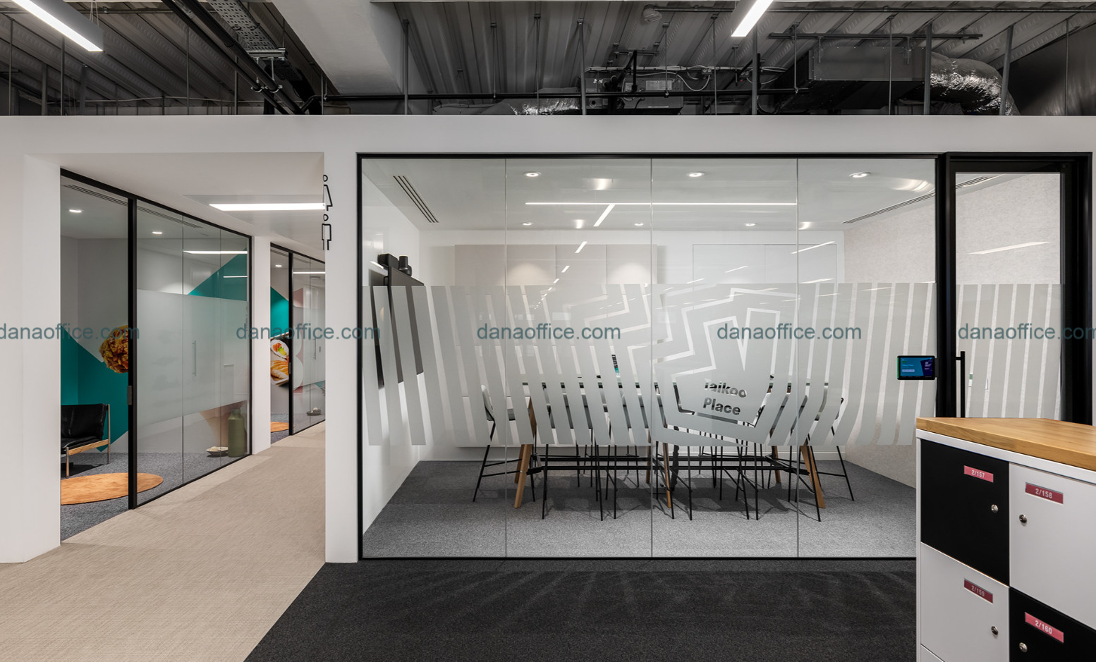 Thiết kế nội thất ấn tượng