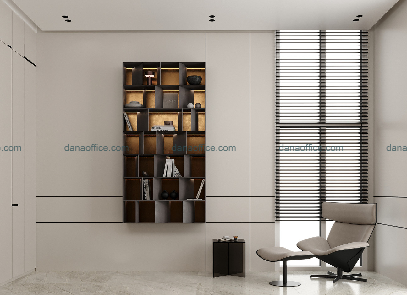 Lựa chọn nội thất sang trọng