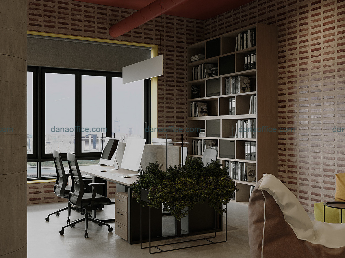 Bố trí cây xanh tăng sinh khí