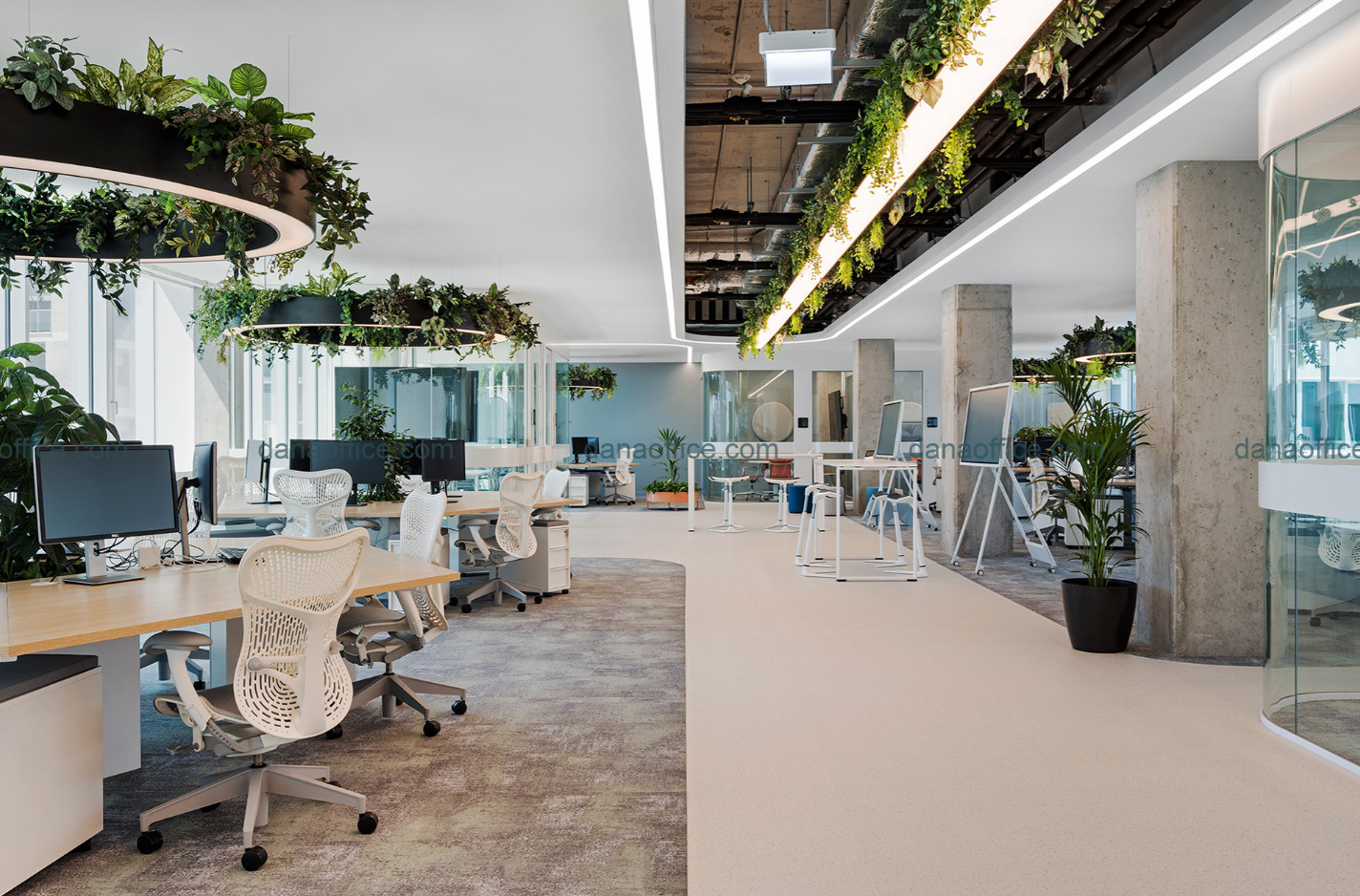 Thiết kế nội thất văn phòng tại Đà Nẵng