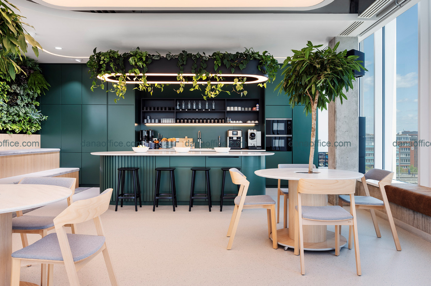 Nội thất tiện nghi