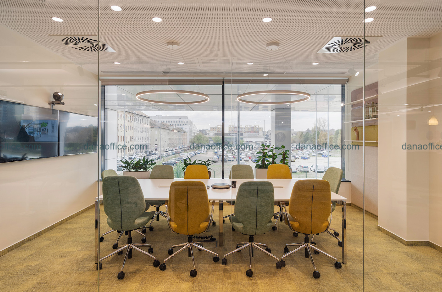 Phòng hộ rộng rãi, đầy đủ tiện ích