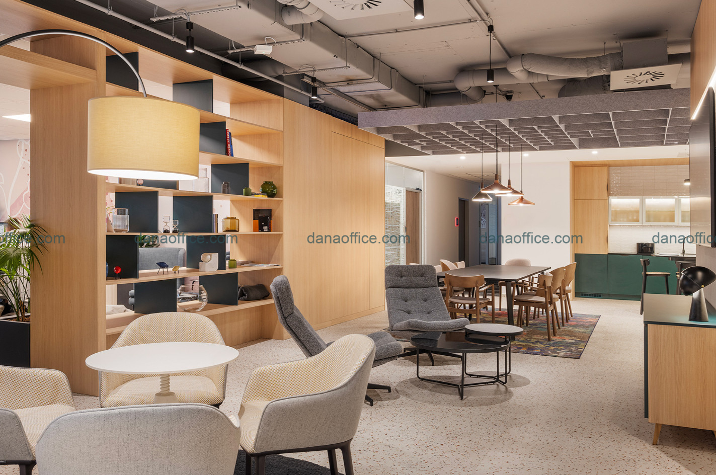 Thiết kế nội thất cao cấp, sang trọng