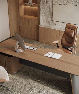 Bàn làm việc Giám đốc sang trọng
