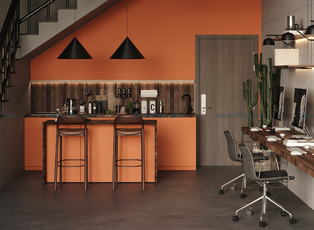 Gam màu ấm cúng, tươi mát